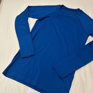 LULULEMON LONGSLEEVE SWIFTLY TECH